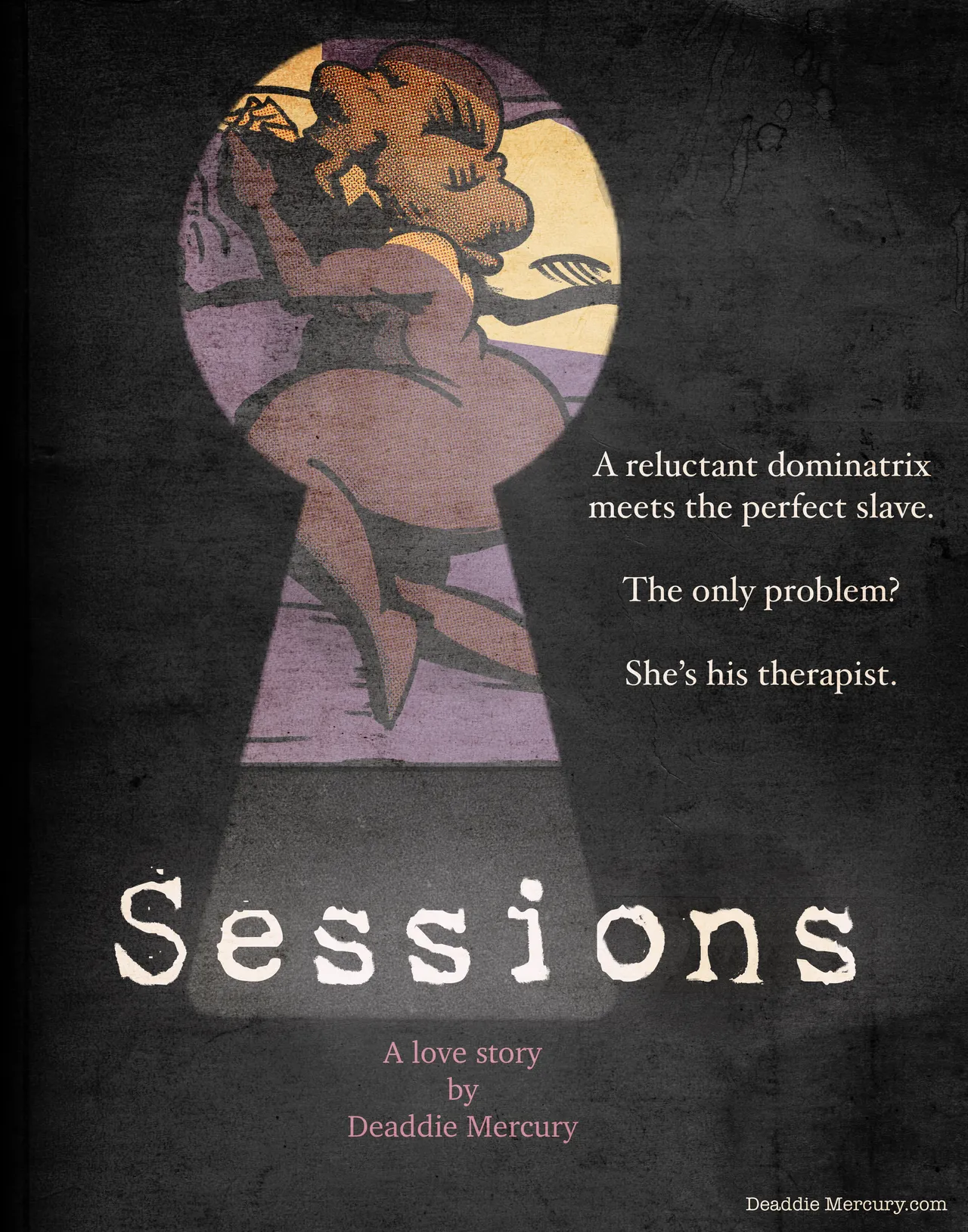 Sessions by Deaddie Mercury - Cover Gallery page 1 full
