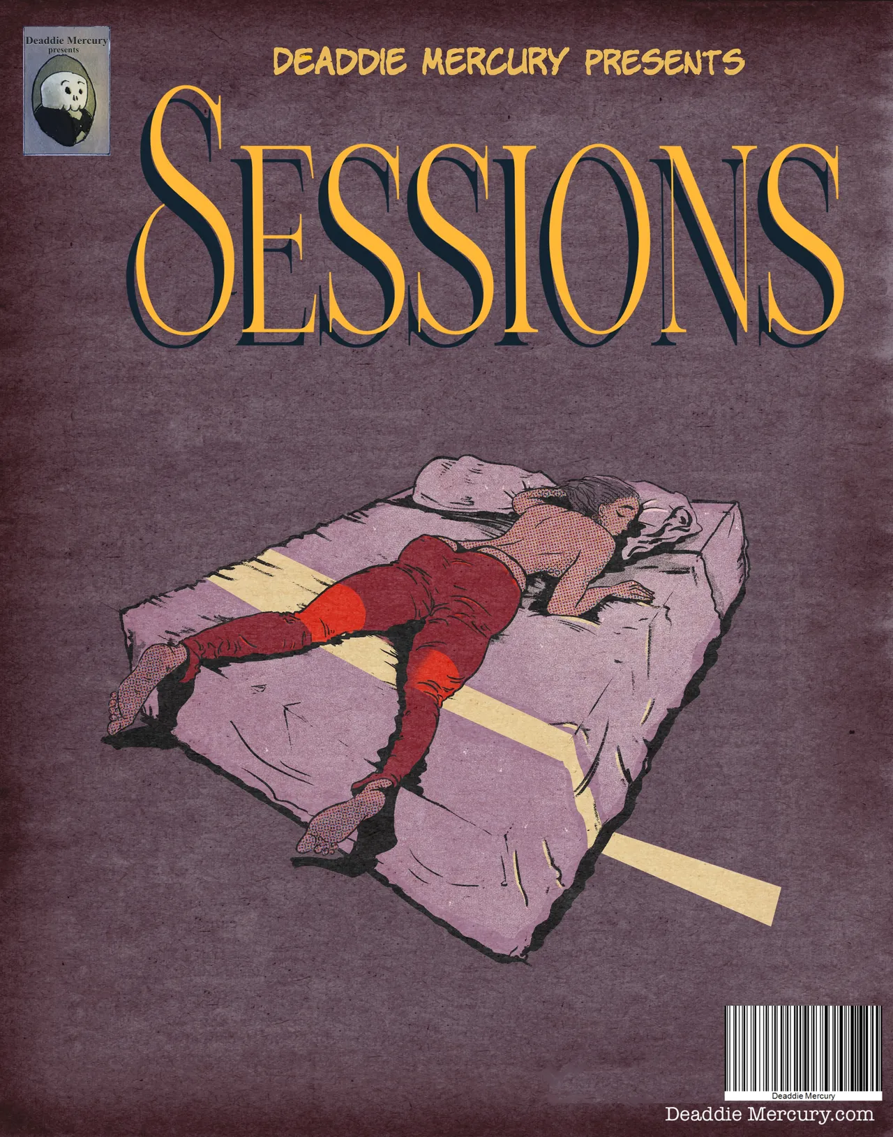 Sessions by Deaddie Mercury - Cover Gallery page 4 full