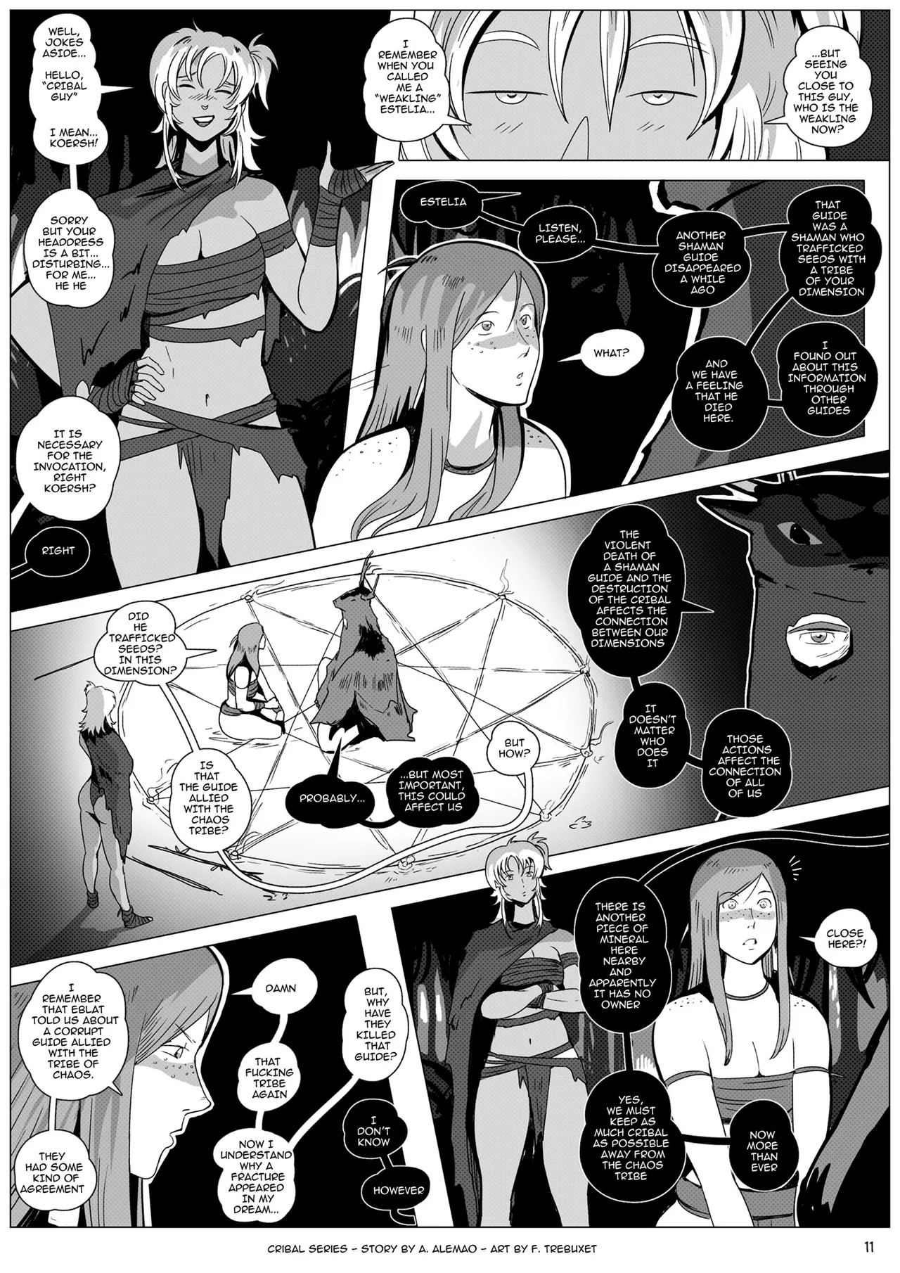 Cribal, Chapter 13 page 12 full