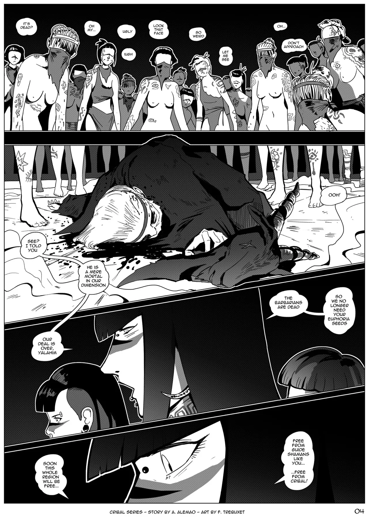 Cribal, Chapter 13 page 5 full