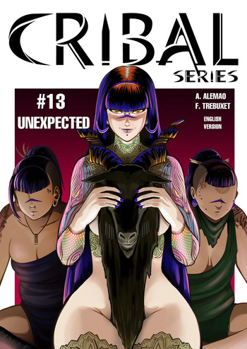 [Trebuxet] Cribal, Chapter 13 cover