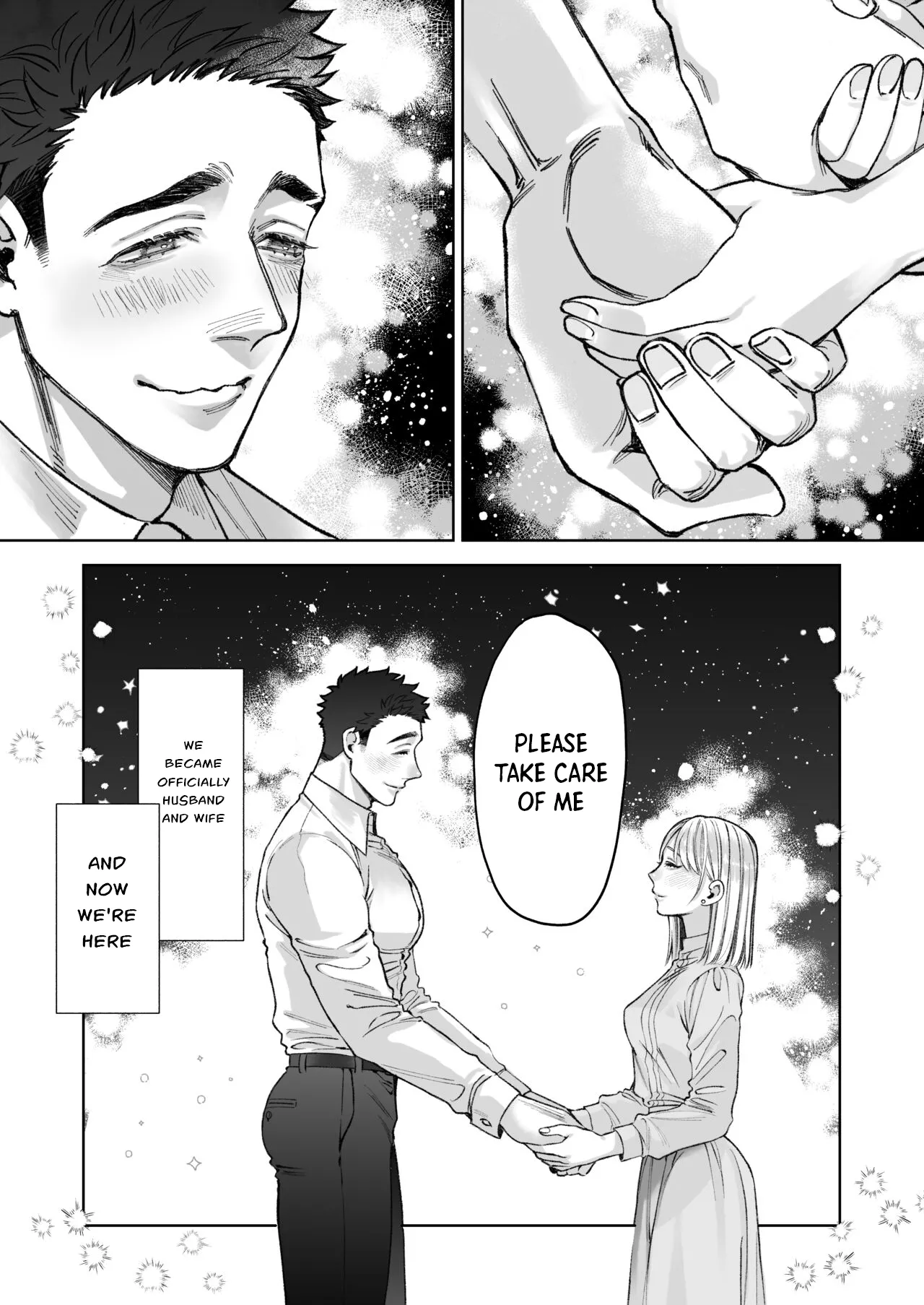 Tachibana-ke no Seikatsu ~Tsuma wa Otto ga Kawaikute Shikatanai!~ | Life in the Tachibana Household ~The Wife Just Can’t Help Finding Her Husband Adorable!~ page 11 full