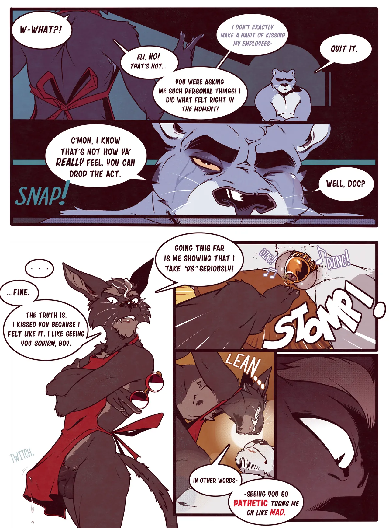 The Very Thought of You page 6 full