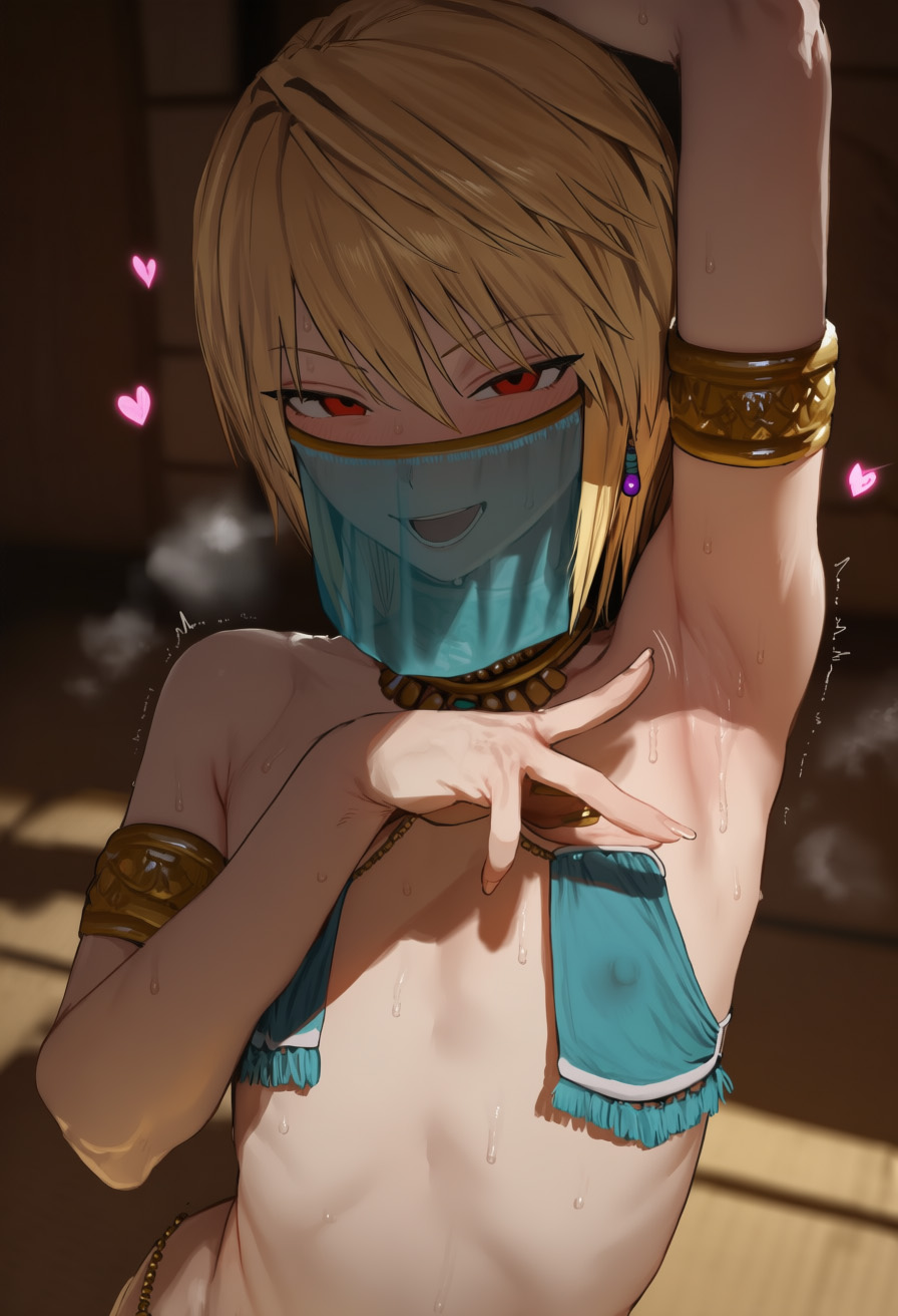 Kurapika page 5 full