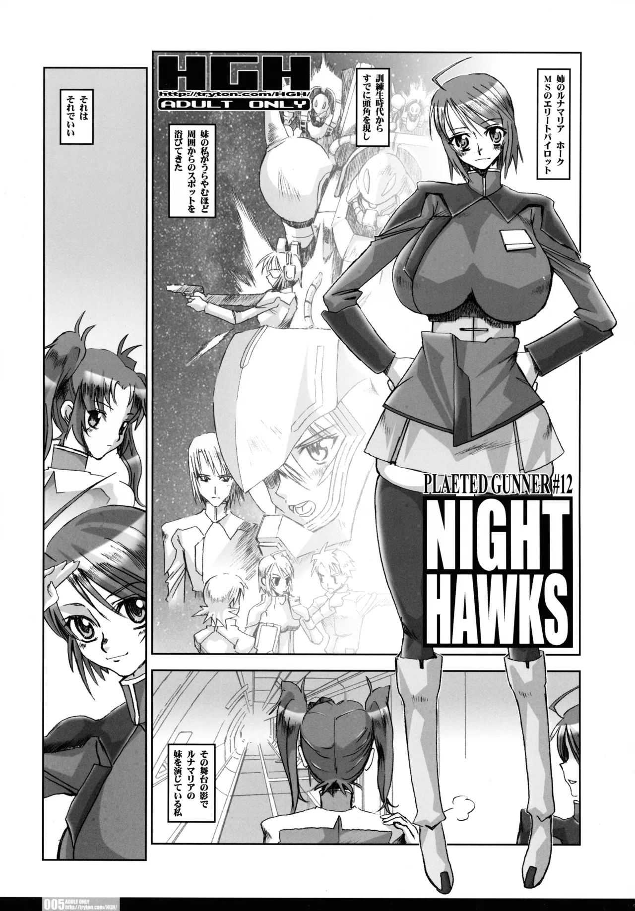 PG#12 NIGHT HAWKS page 5 full