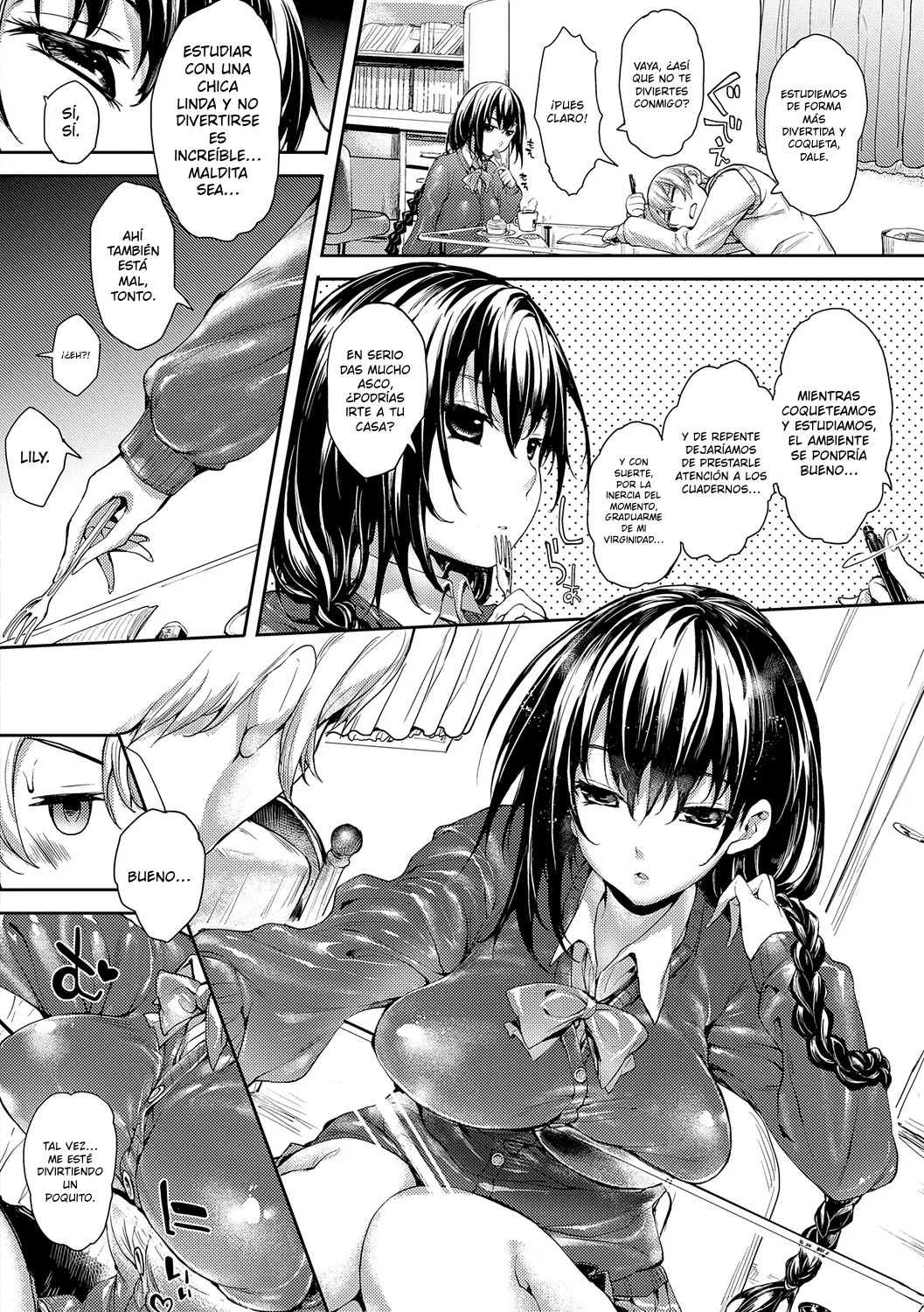 Meguri Dokoro page 10 full