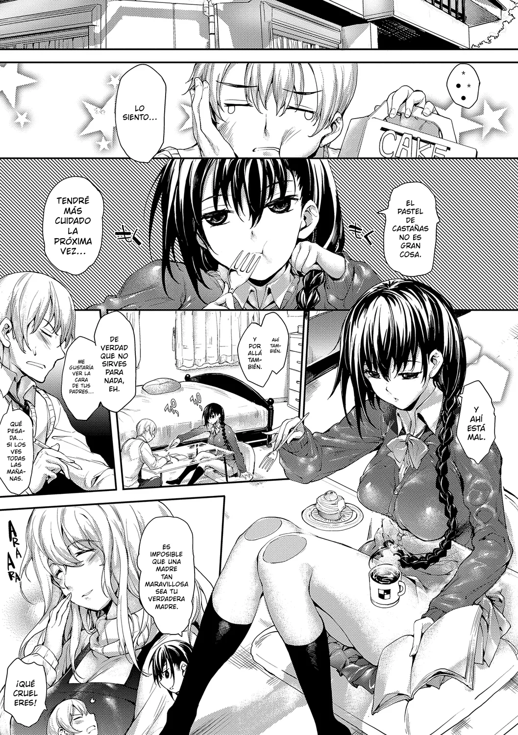 Meguri Dokoro page 9 full