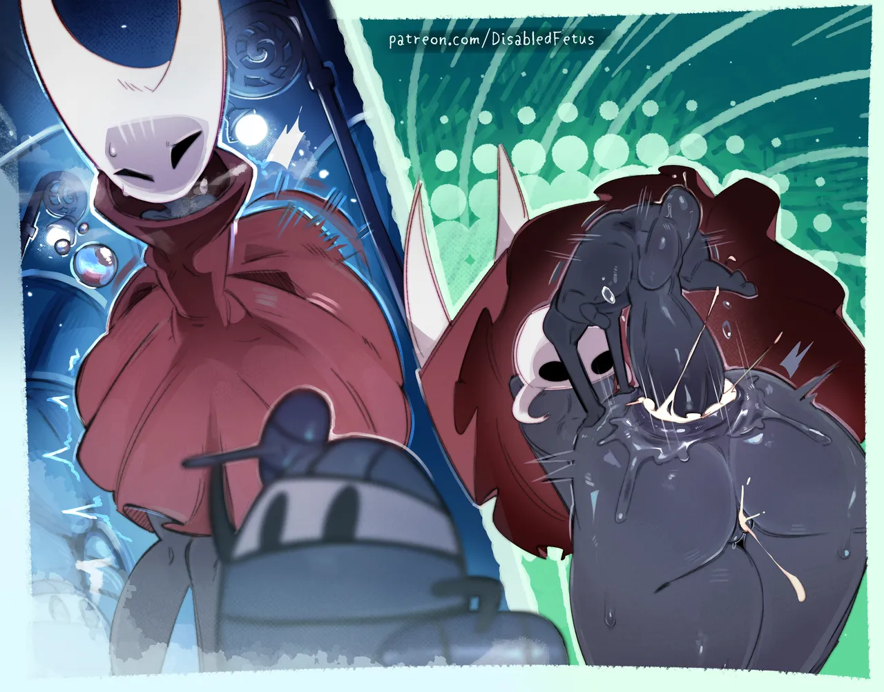 Hollow Knight page 2 full