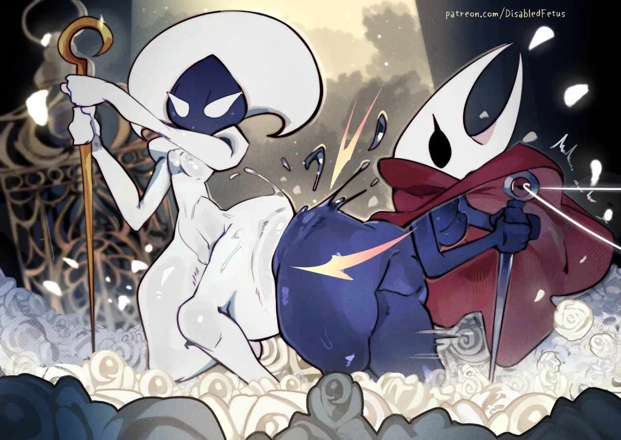 Hollow Knight page 5 full