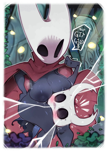 [DisabledFetus] Hollow Knight cover