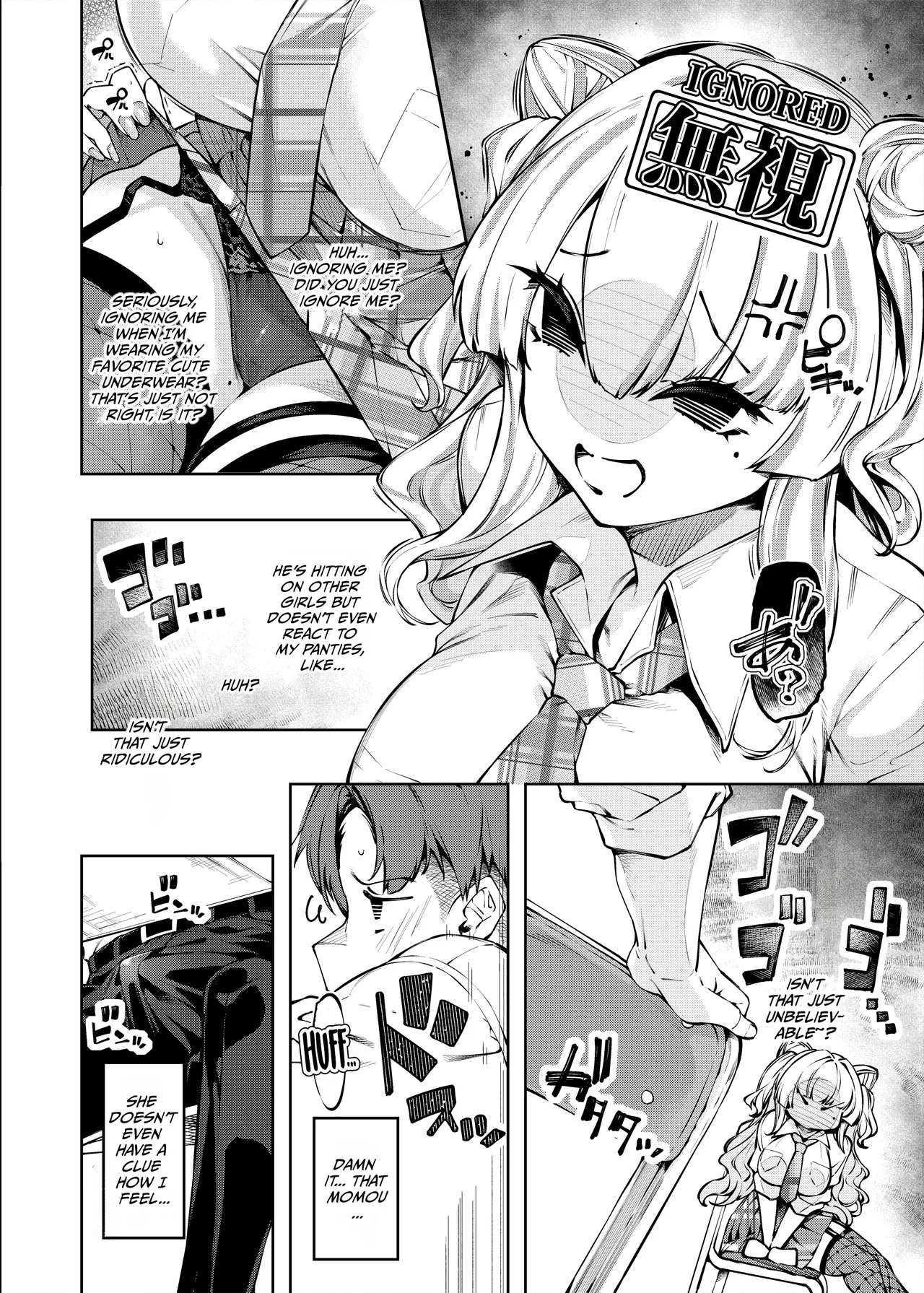 Love Come Kurai ga Choudo Ii!? Kanzenban page 5 full