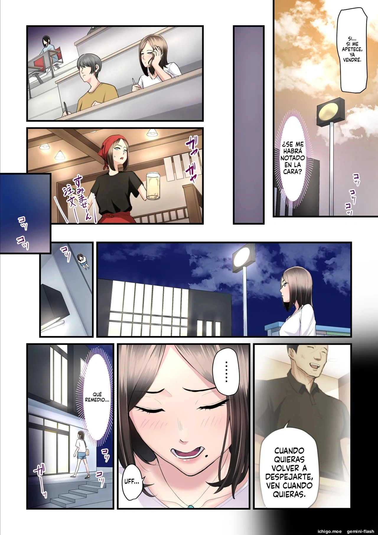 Asoko no Trainer wa Saikou 1  MTL page 11 full