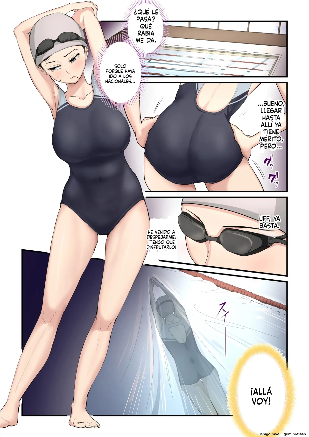 Asoko no Trainer wa Saikou 1  MTL page 6 full