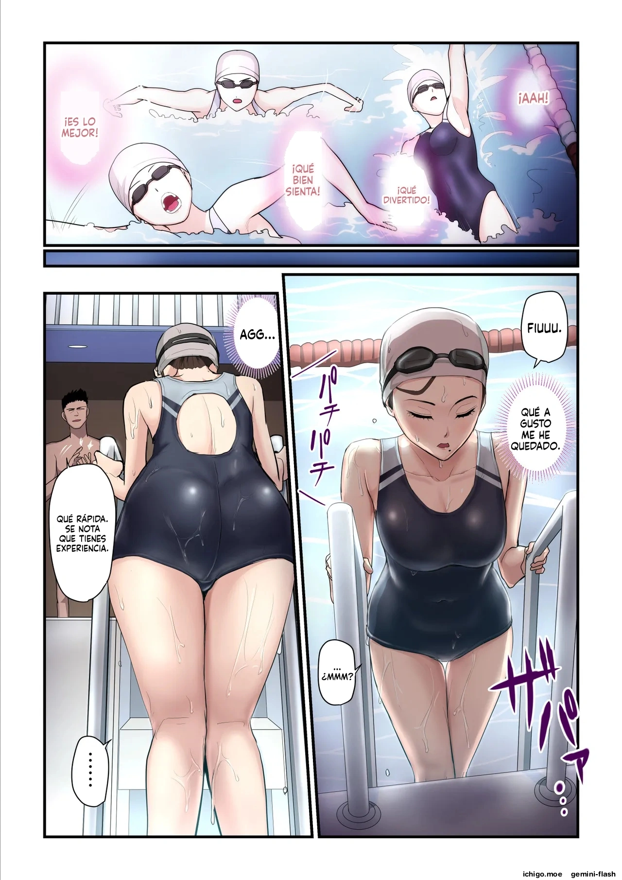 Asoko no Trainer wa Saikou 1  MTL page 7 full