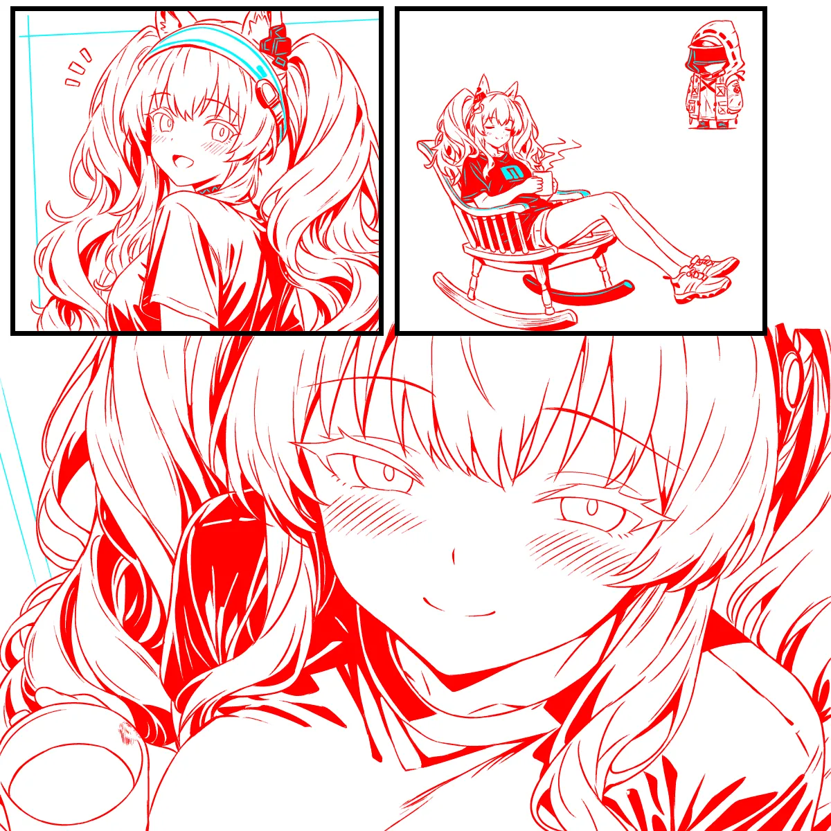 ゼロ グラヴィティ アンジェリーナ page 3 full