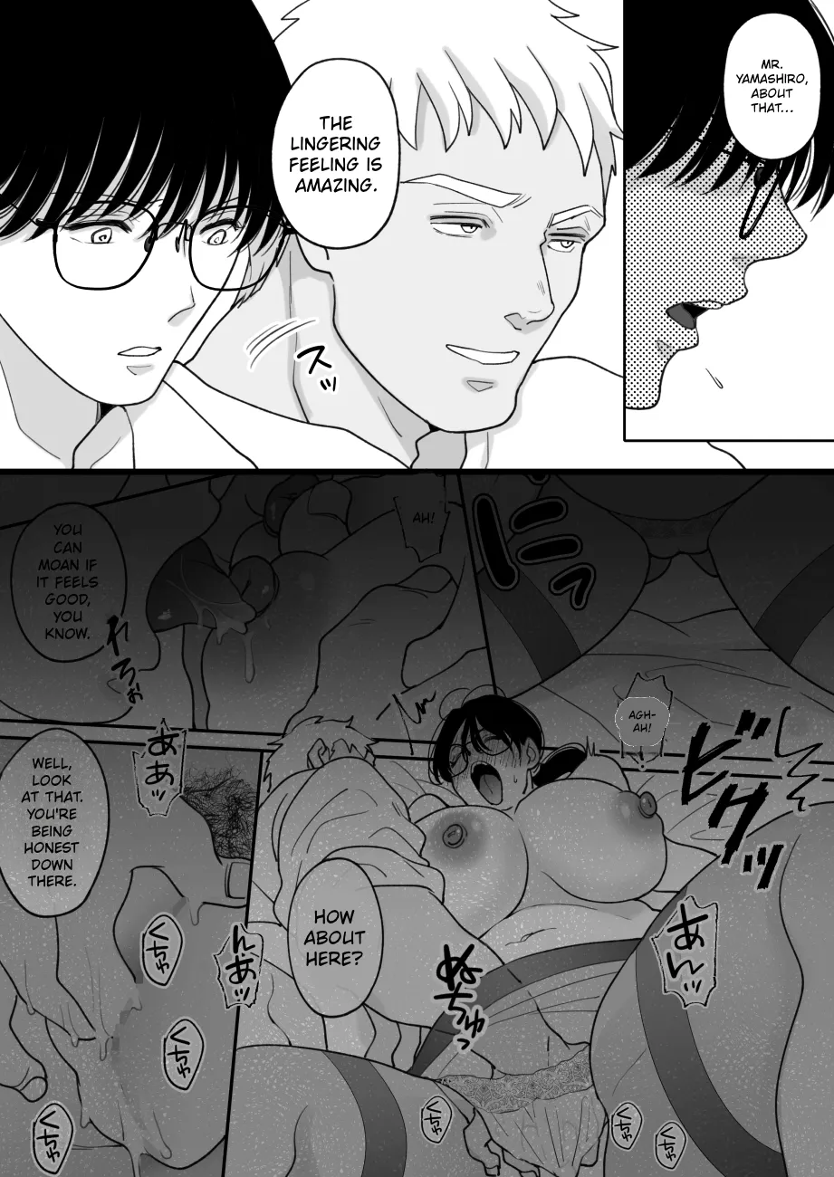 Suugaku Kyoushi no Kaa-san ga Taiiku Kyoushi ni Netorareru 2 page 8 full