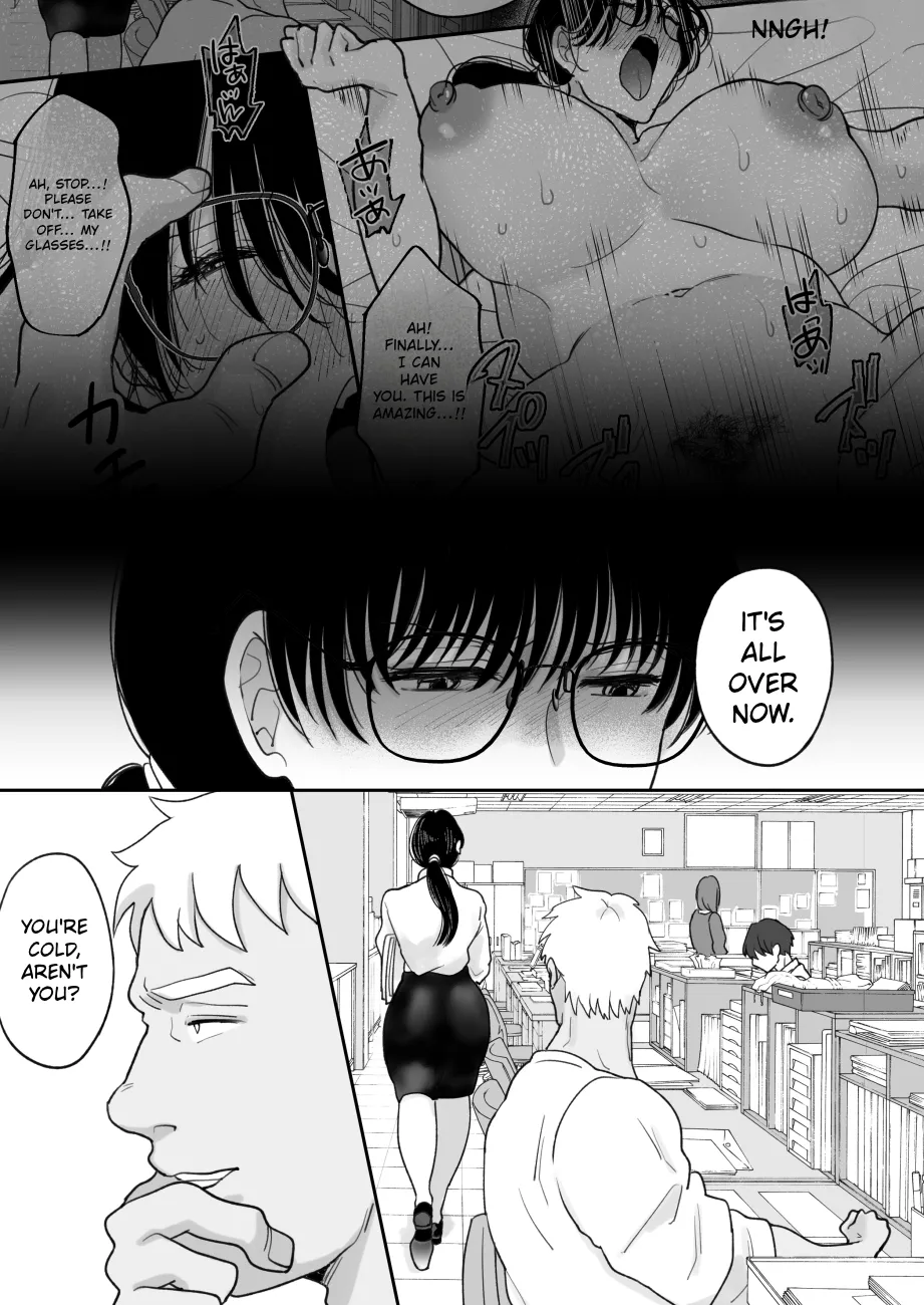 Suugaku Kyoushi no Kaa-san ga Taiiku Kyoushi ni Netorareru 2 page 9 full