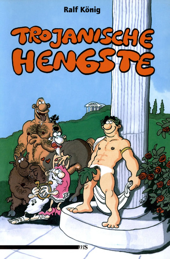 [Ralf König] Trojanische Hengste [German] cover