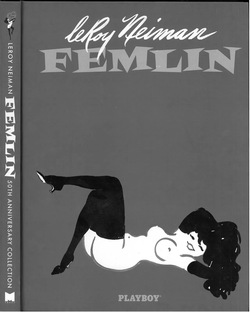 LeRoy Neiman FEMLIN 50th Anniversary Collection
