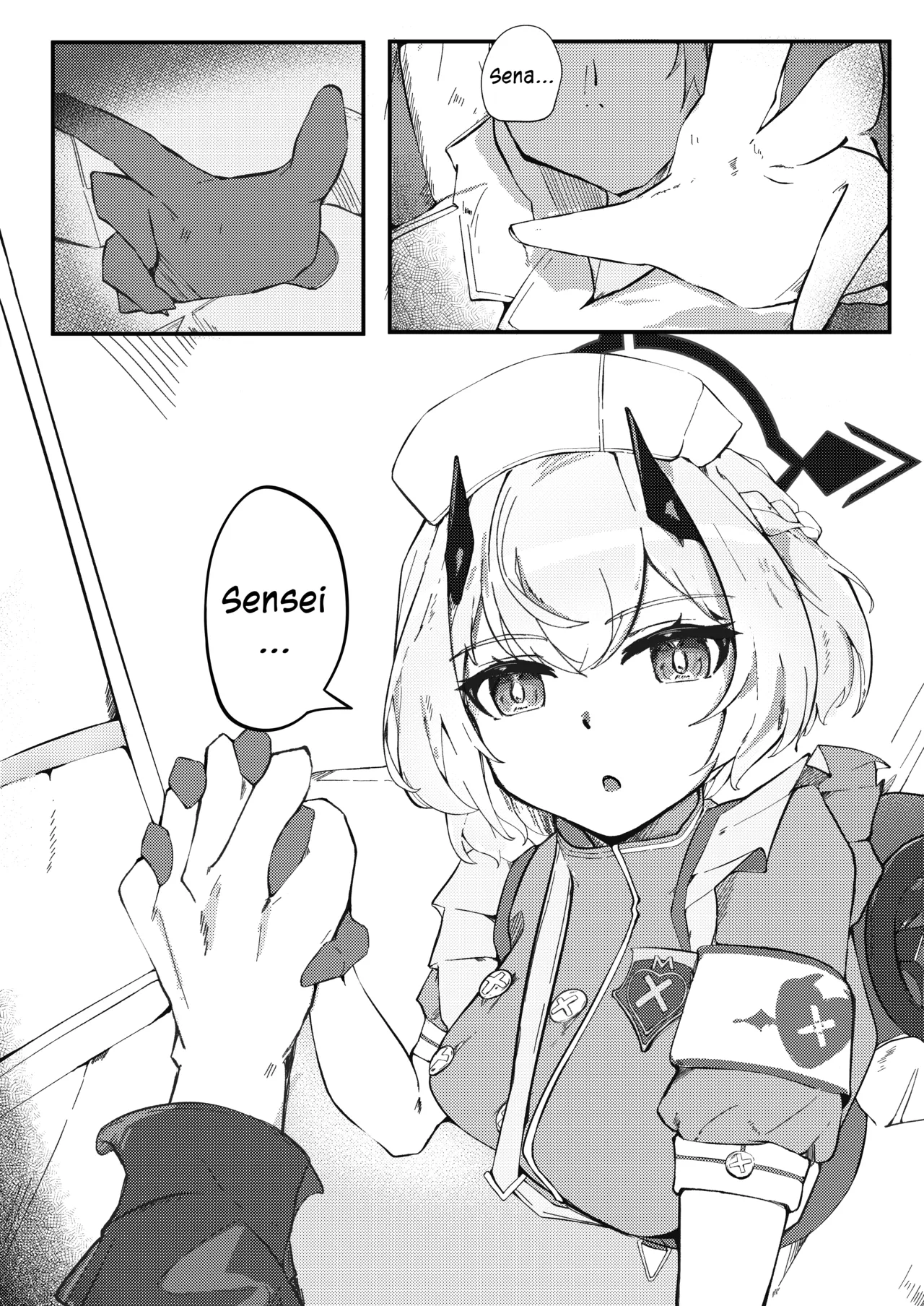 Kyou mo Kyou to Te | Today, as Well page 3 full