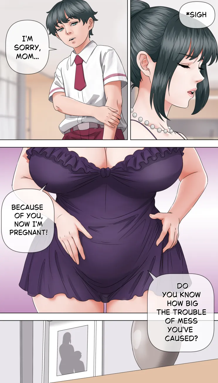 Andre & Mother Ch. 8 page 3 full