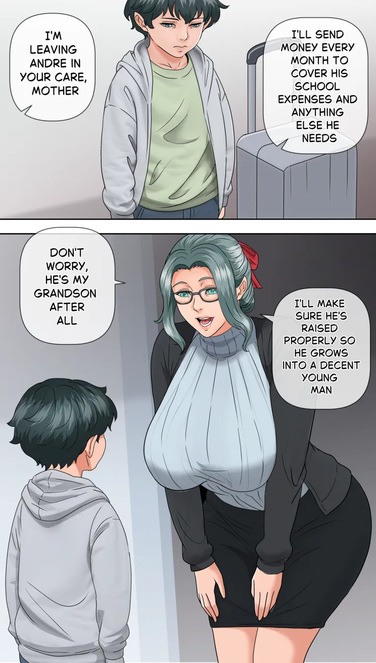 Andre & Mother Ch. 8 page 7 full