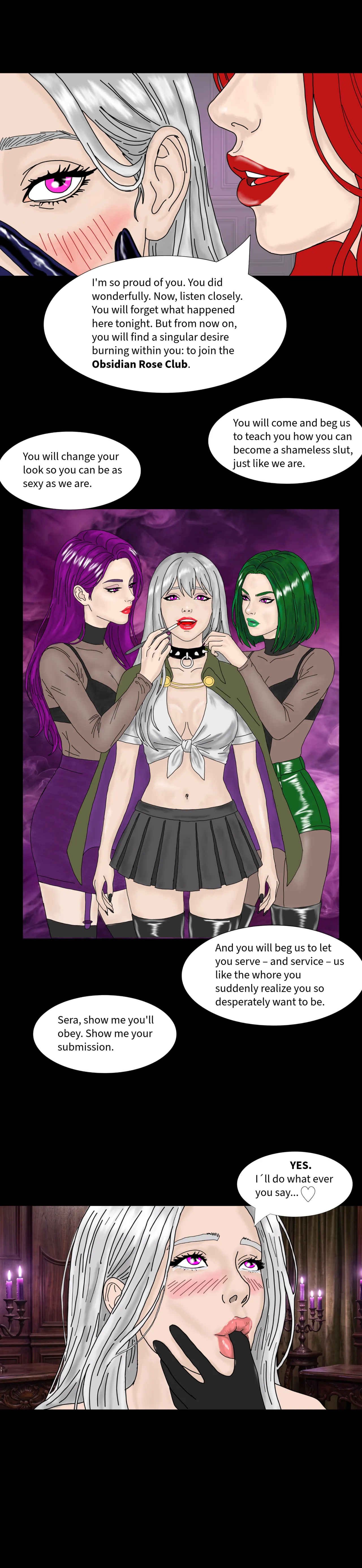 Corruption of the White Witch page 7 full