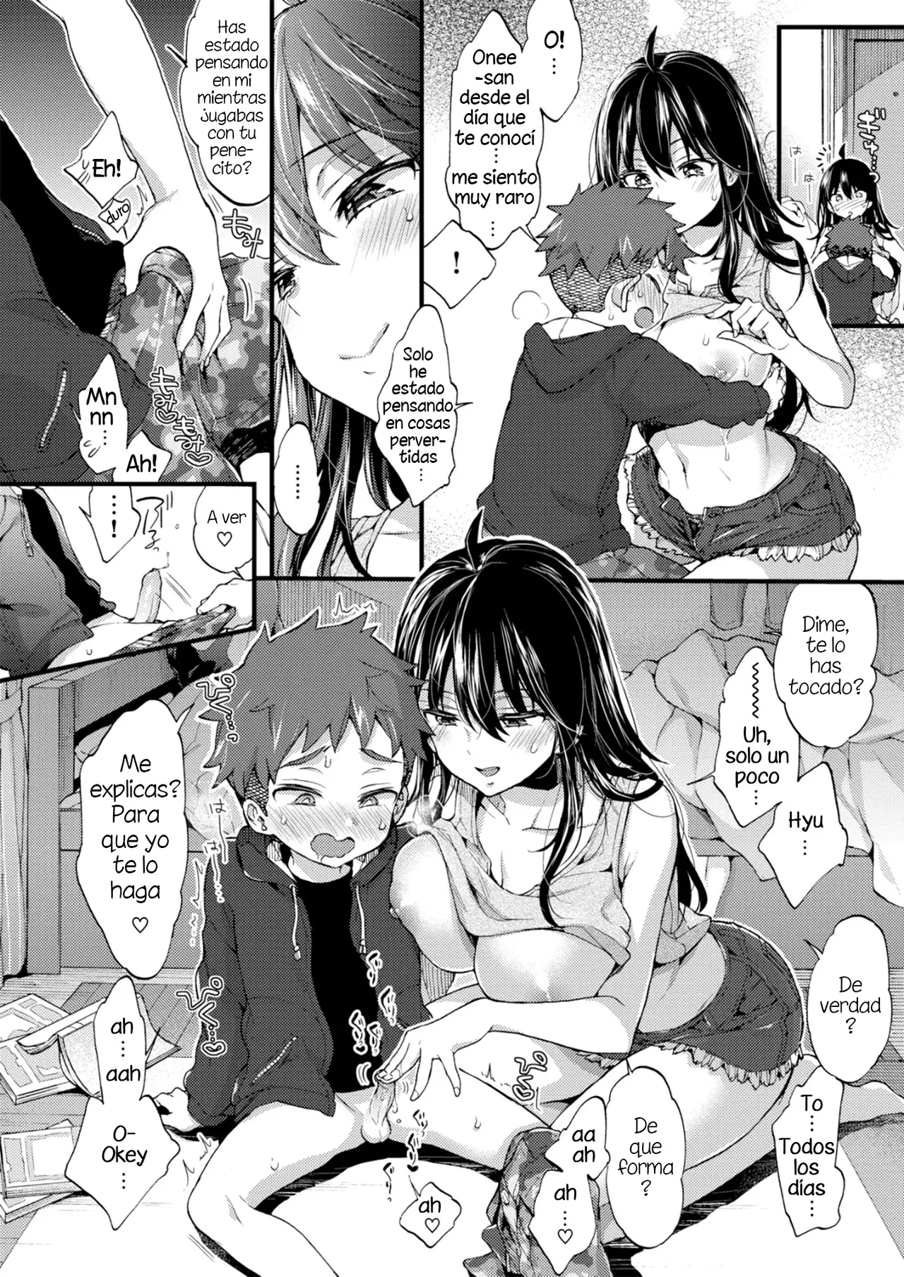 Over♡Charge page 6 full