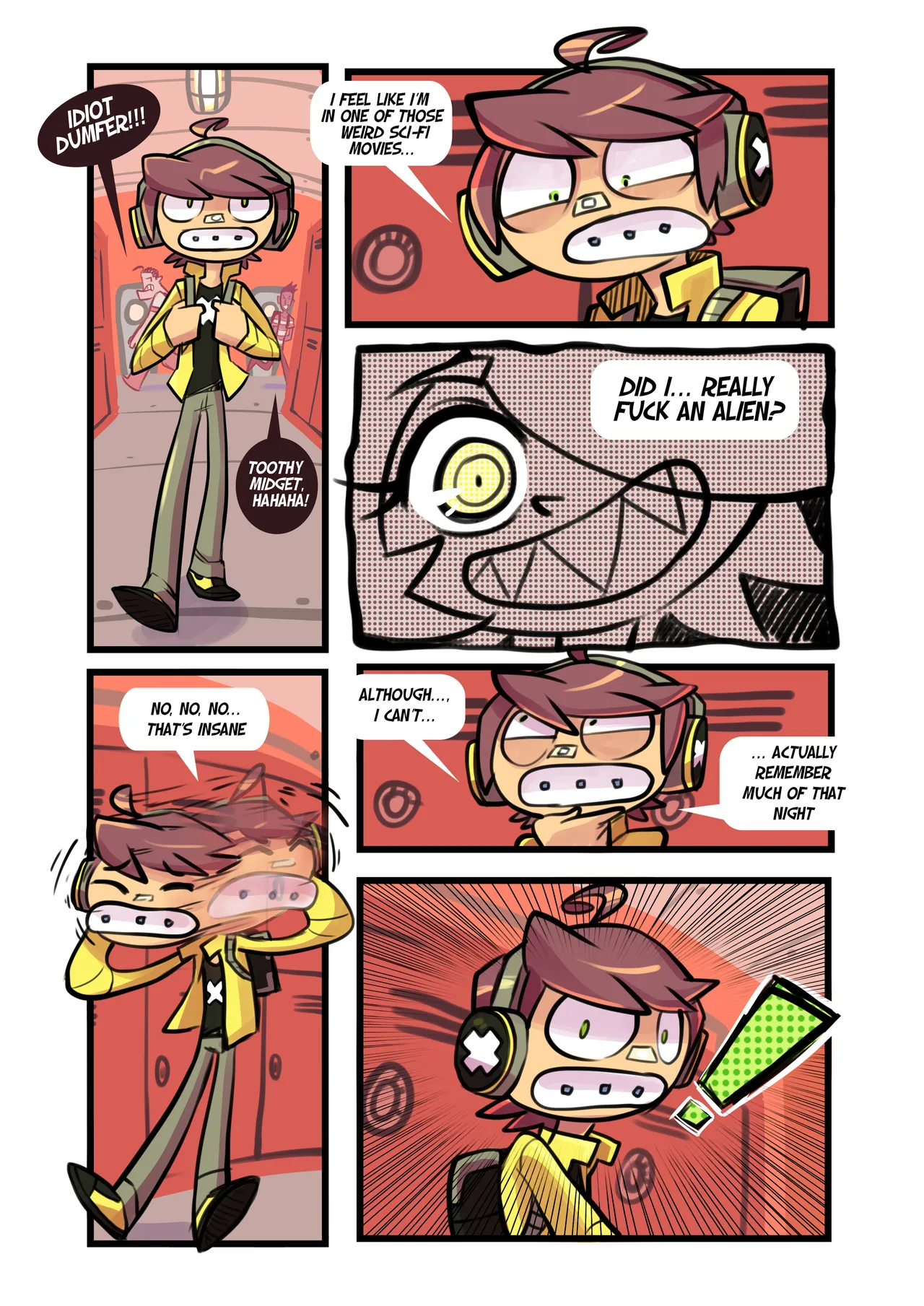 Skarp World - Chapter 2: Milk Cow page 5 full