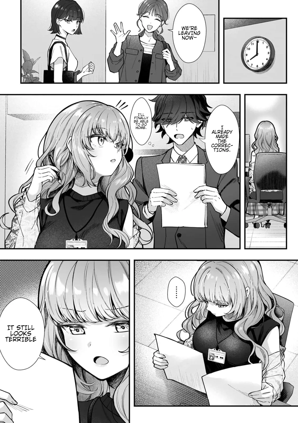 CosBare -Takabisha na Kyonyuu Joushi no  ni Narimashita!?- page 5 full