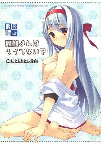 (C86) [TIES (Takei Ooki)] Is Shoukaku-san out of luck? | Shoukaku-san wa Tsuitenai? (Kantai Collection -KanColle-) [English] [XO Manga] cover