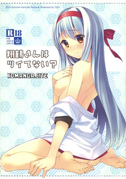 Is Shoukaku-san out of luck? | Shoukaku-san wa Tsuitenai?