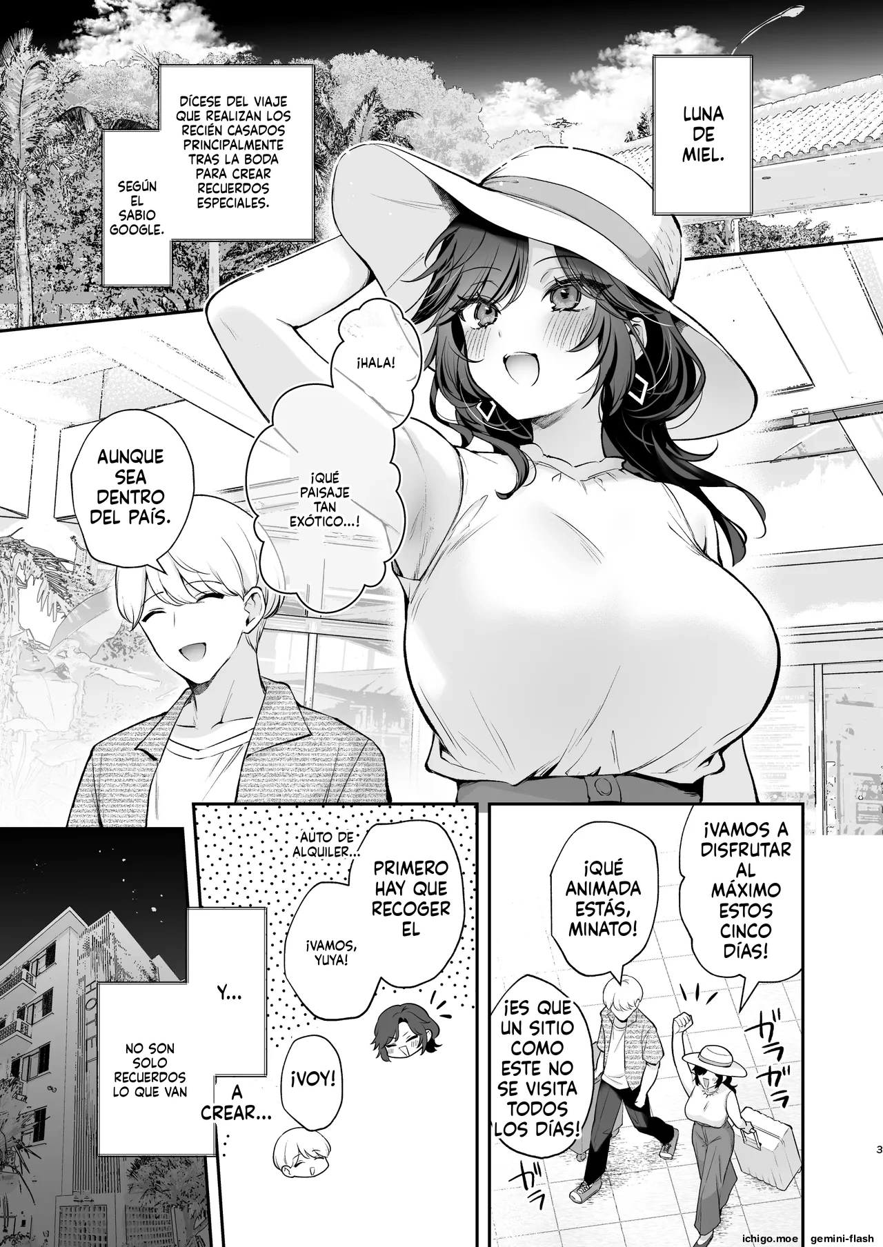 Yappari Kimi wo Haramasetai  MTL page 4 full
