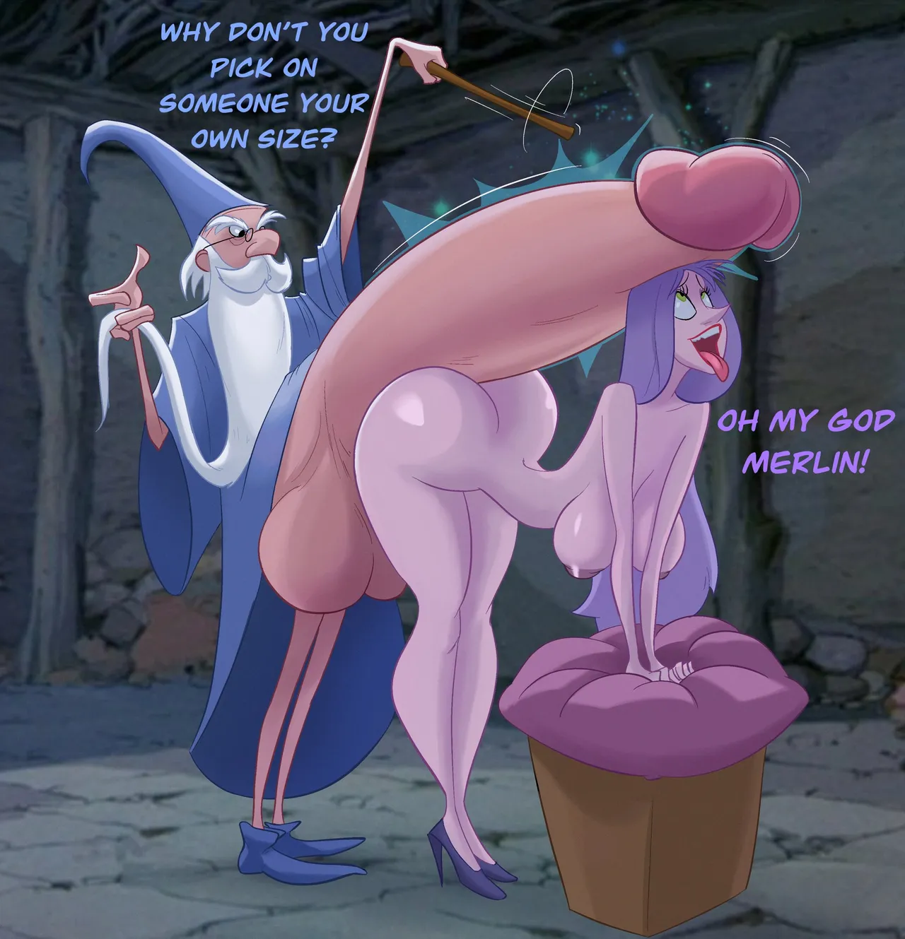 ARTIST John Coffe page 8 full