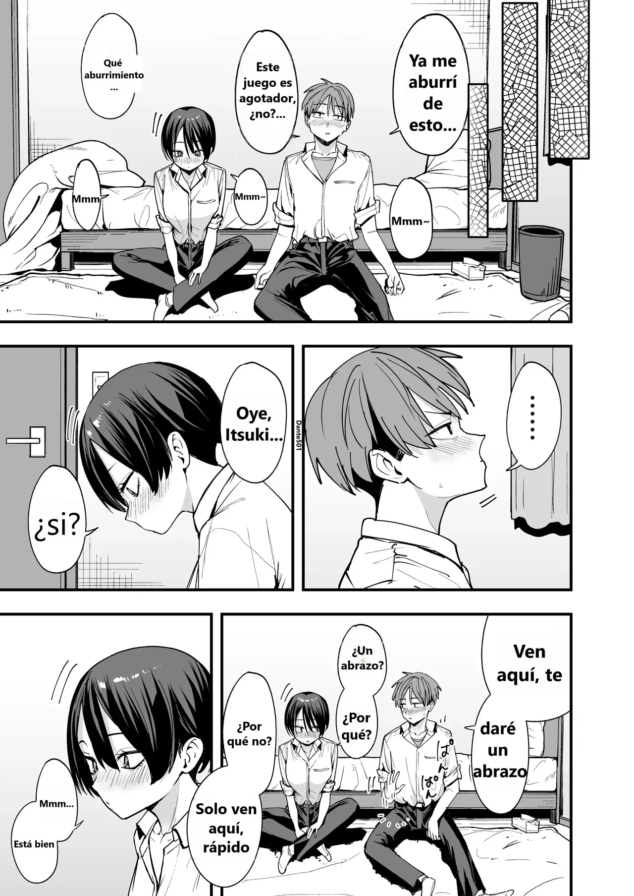 Boyish Osananajimi to Tsukiatta Hi ni Sekkusu Suru Dake page 11 full