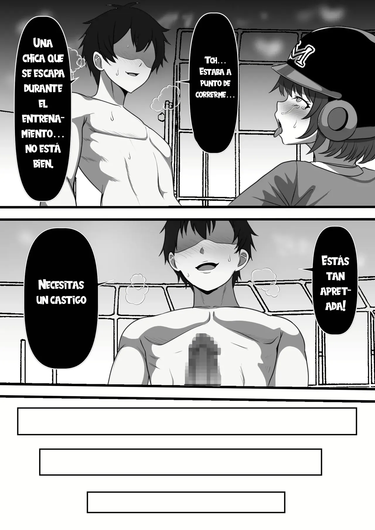 Ore ga Koki Sute SEX Shiteiru Aidaigai Jikan Teishi 3｜El Tiempo se Detiene, Excepto cuando Tengo SEXO 3 page 12 full
