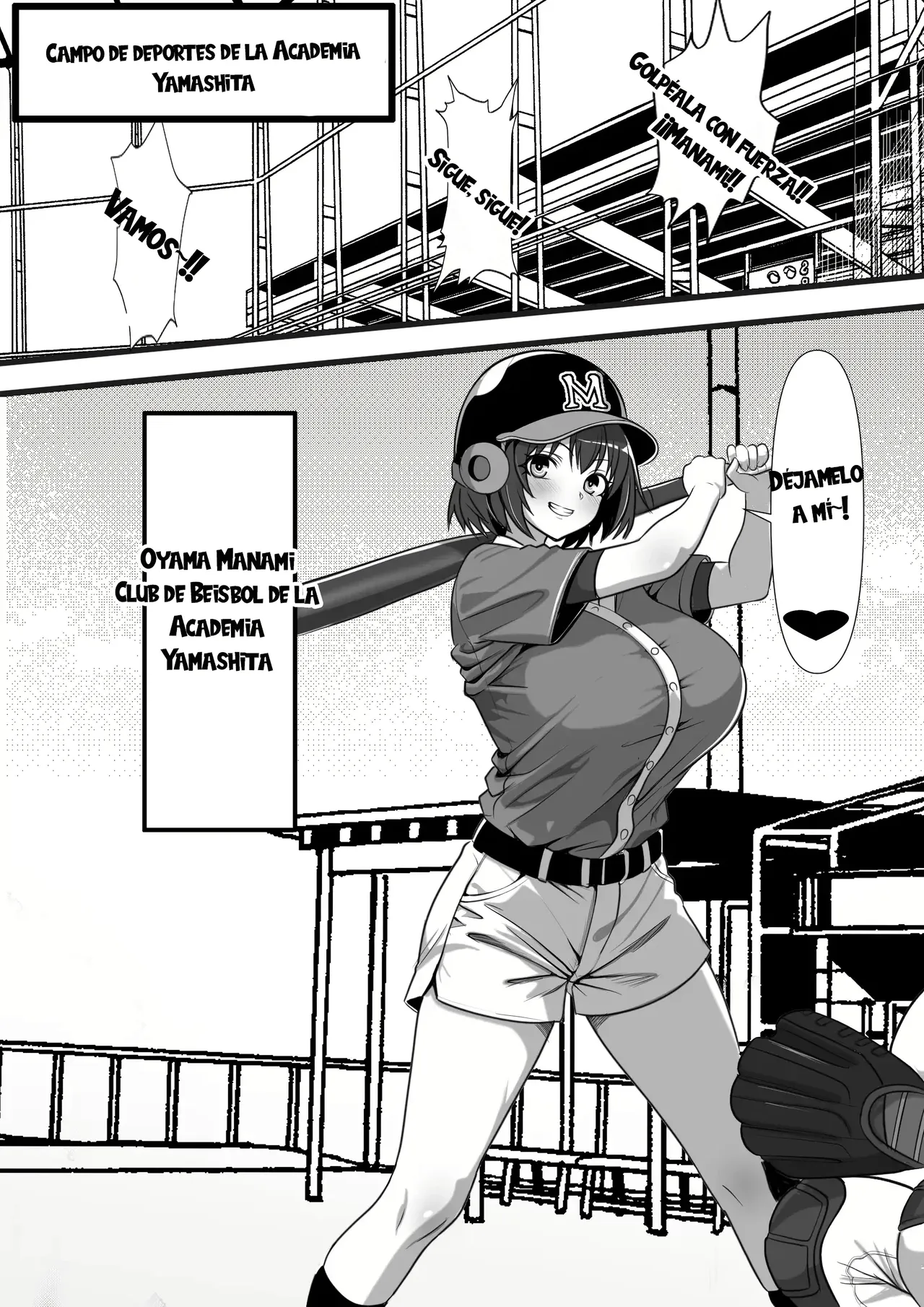 Ore ga Koki Sute SEX Shiteiru Aidaigai Jikan Teishi 3｜El Tiempo se Detiene, Excepto cuando Tengo SEXO 3 page 3 full