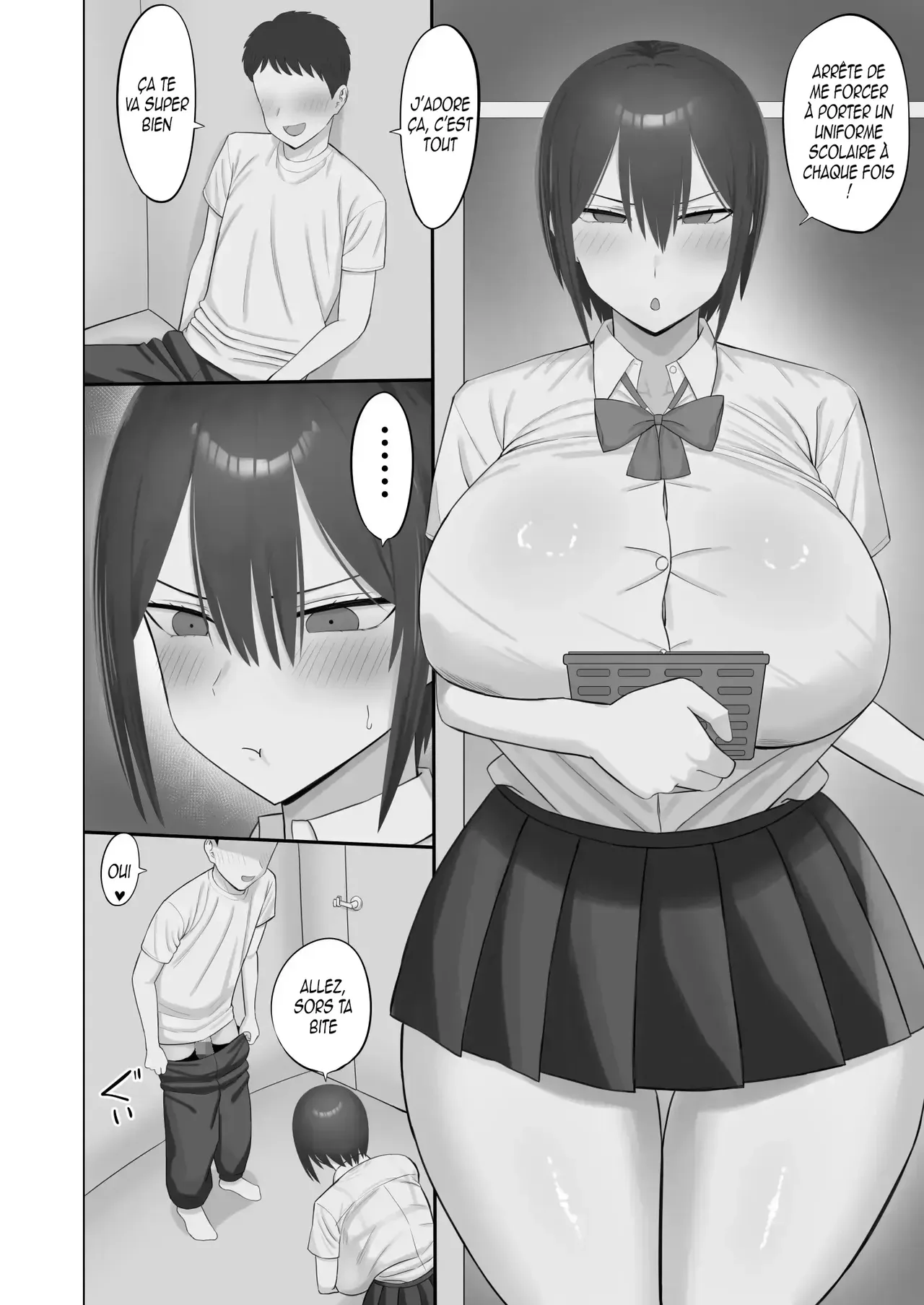 Osananajimin-chi ga PinSalo Yatteru page 5 full