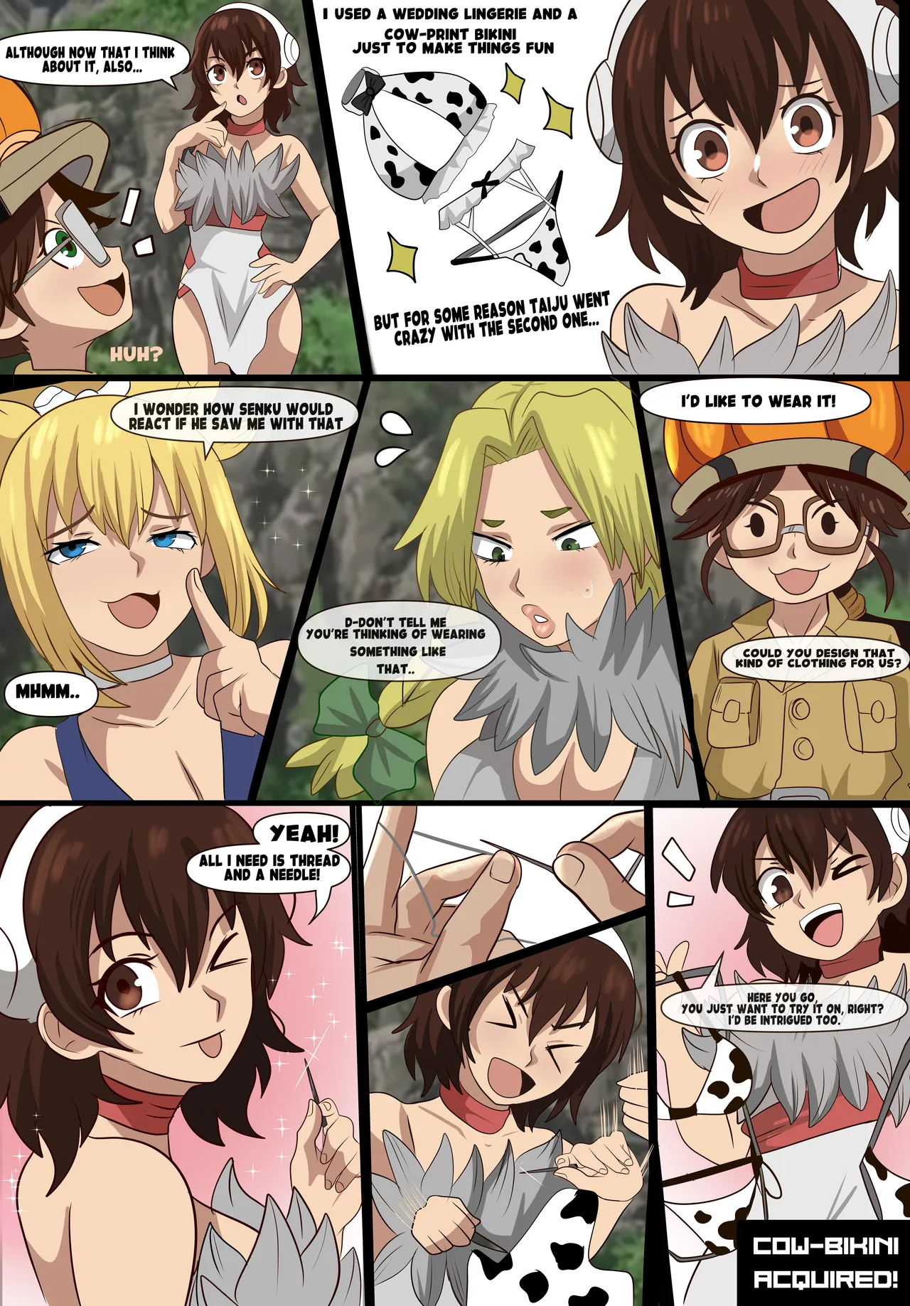 Karbuitt - CODE: SCIENCE page 3 full