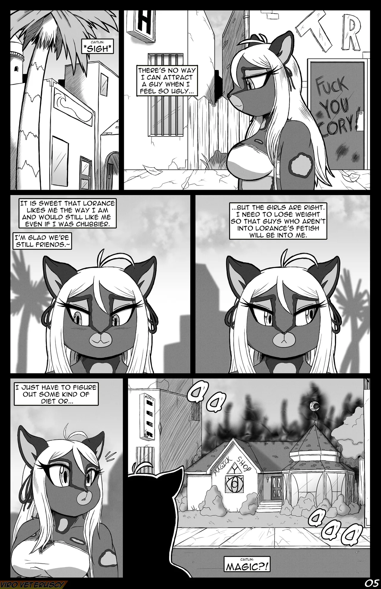 IHHAT: SECRETS - Episode 01 page 6 full