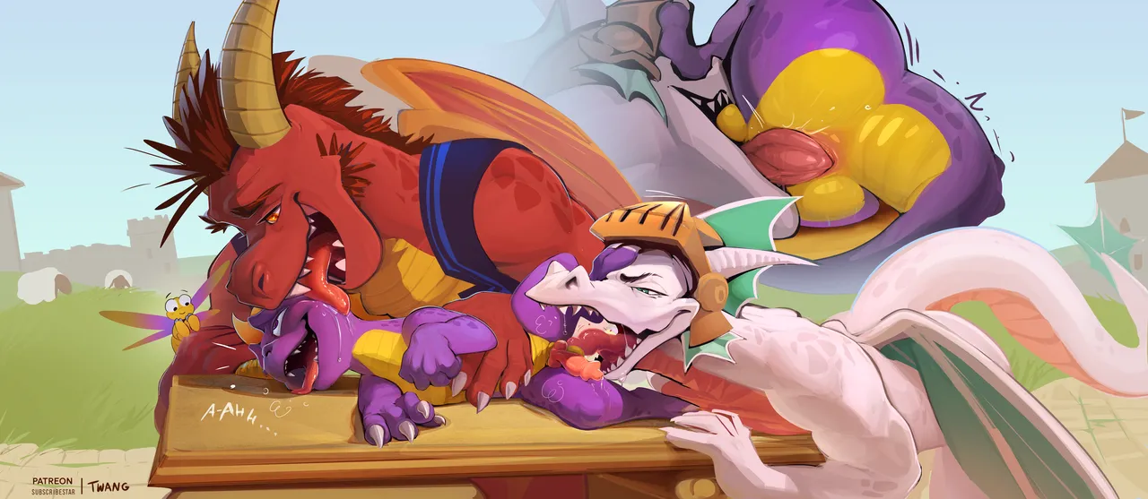 Spyro page 3 full