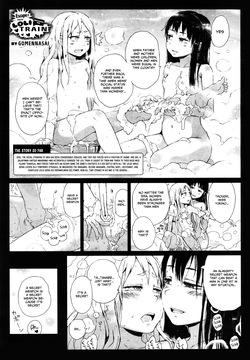 Dasshutsu! Chibikko Senyou Sharyou Zenpen / Escape From The Loli Train! Chapter 3