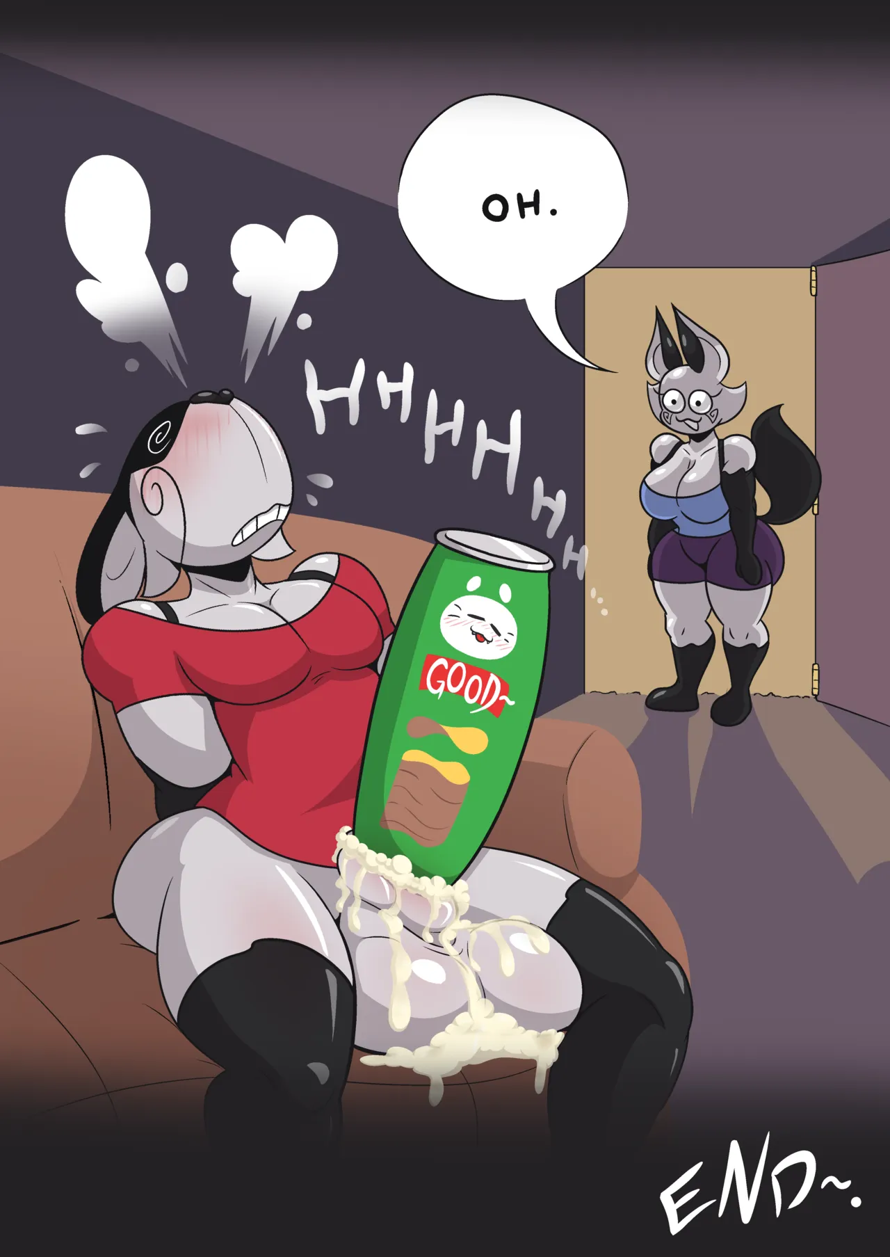 Get Bingled Alternate Ending page 4 full