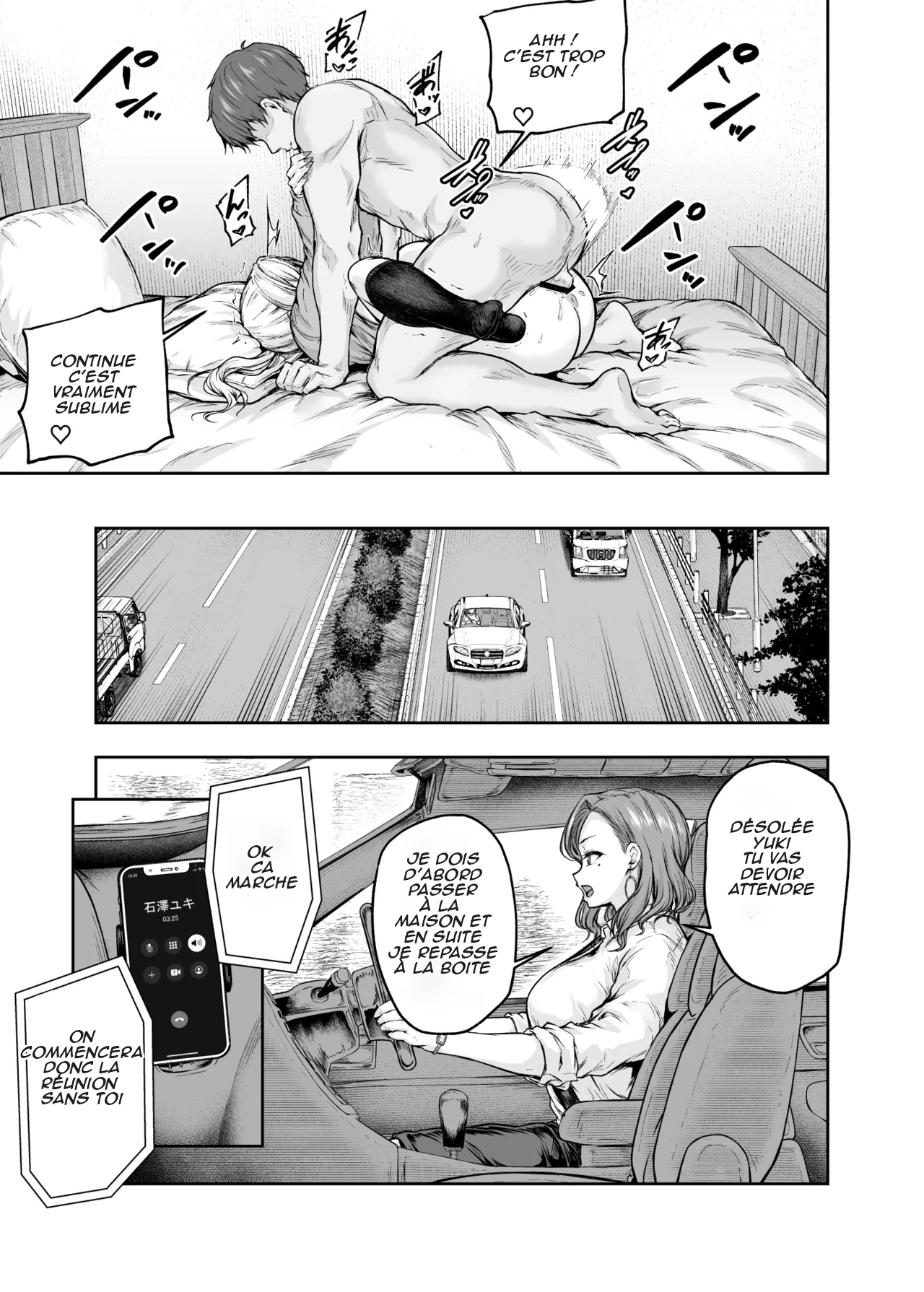 Maman est folle du copain sa fille page 8 full