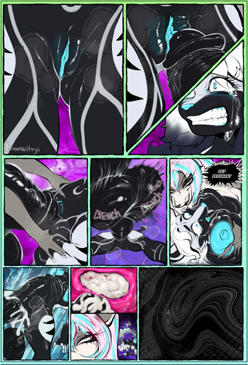 [Bananitryi] Nightmare cover