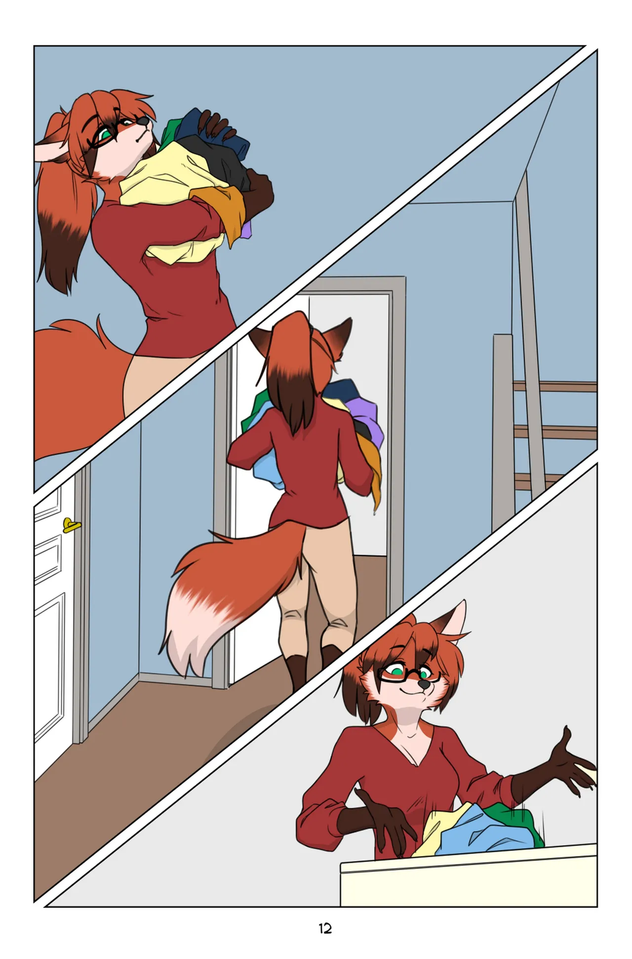 Vixen Logic page 12 full