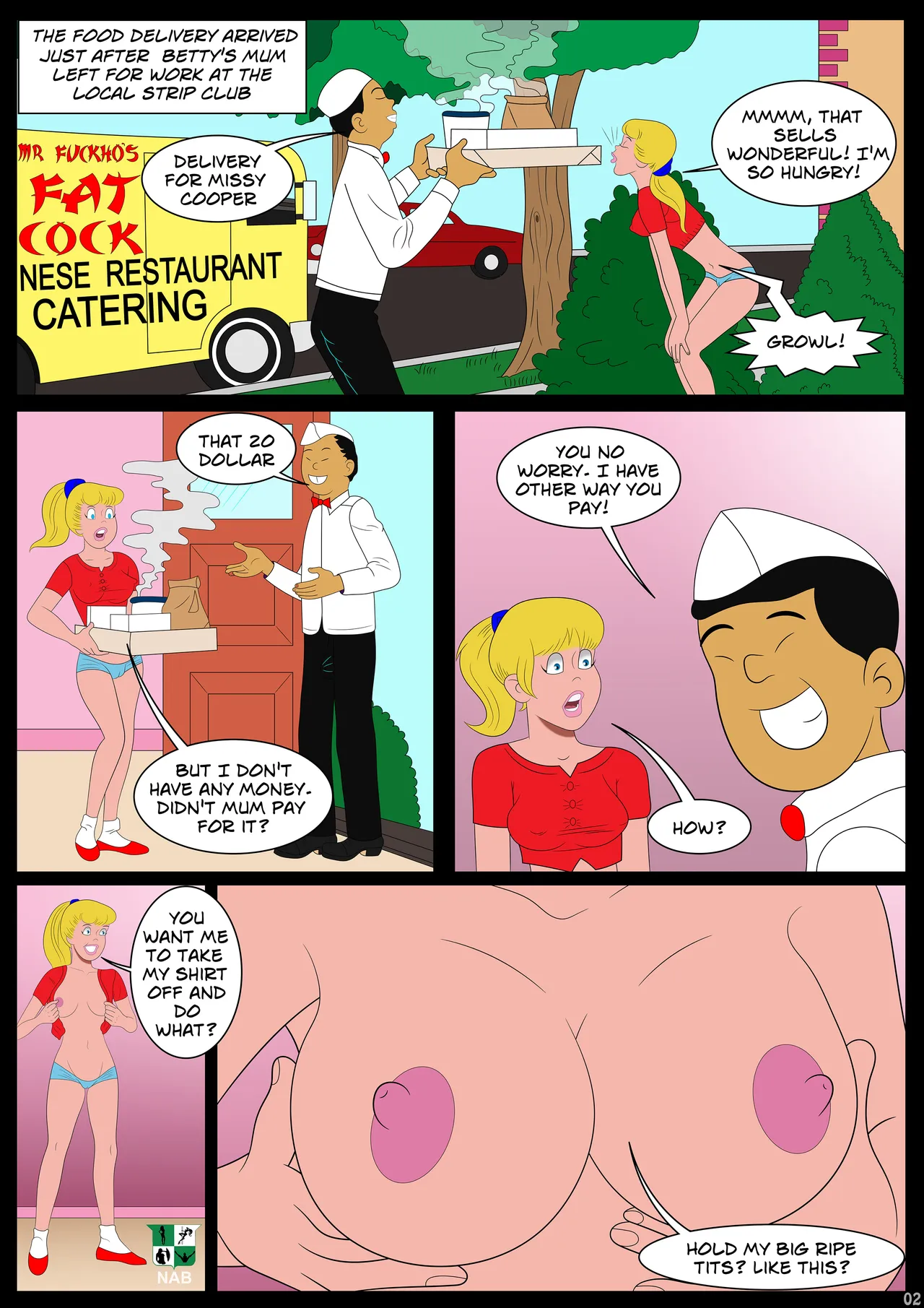Rivadale Bits 2 page 3 full
