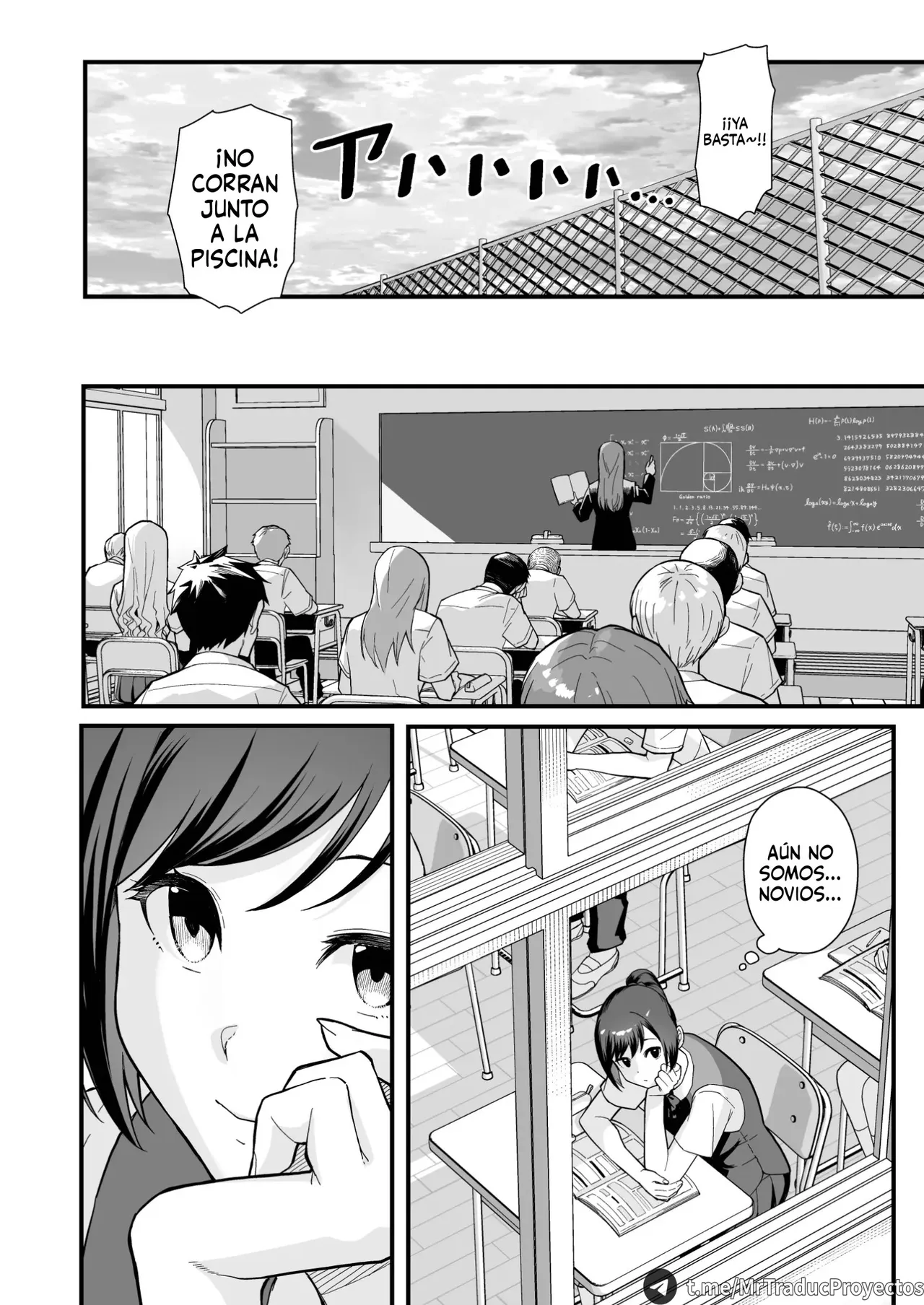 Un Libro Sobre Una Cita En Un Love Hotel, Teniendo Sexo Con Una Madre E Hija A Través De La Pared page 6 full