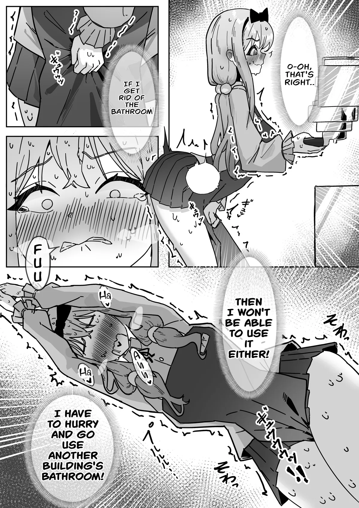 A cafe without a toilet page 4 full