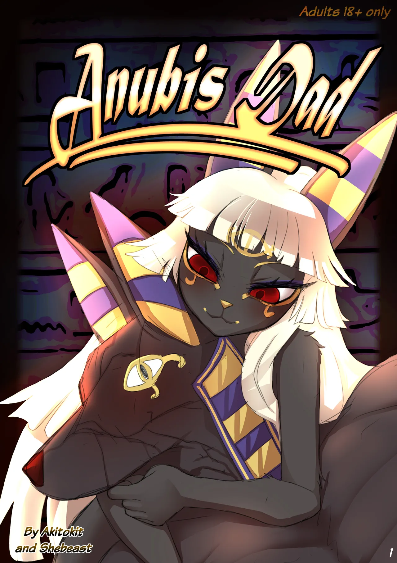 Anubis Dad page 2 full